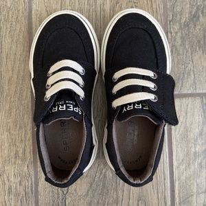 Speedy Top Sider Boys shoes - Size 8